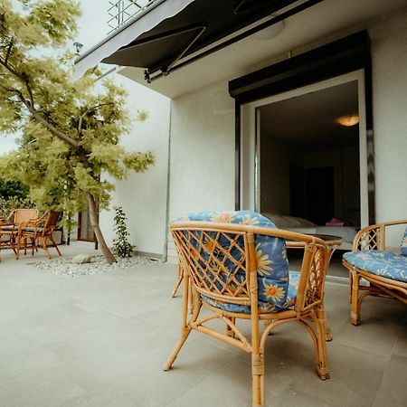 B&B Sobe Lusina Sečovlje Eksteriør bilde