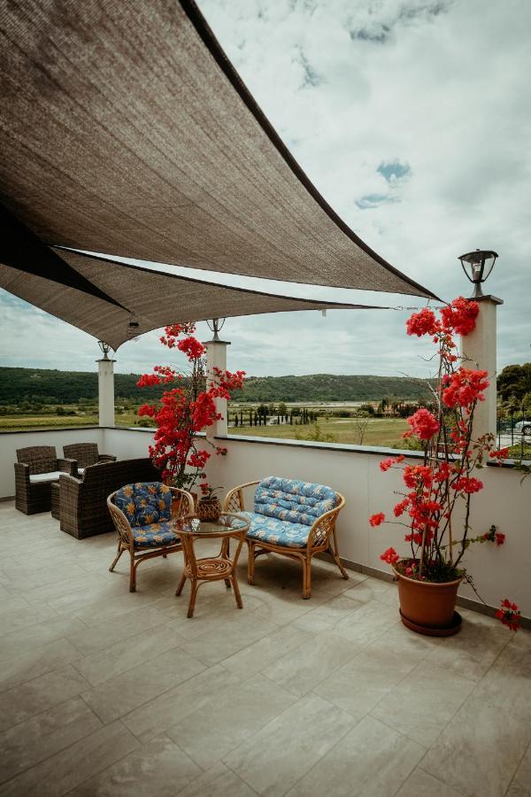 B&B Sobe Lusina Sečovlje Eksteriør bilde