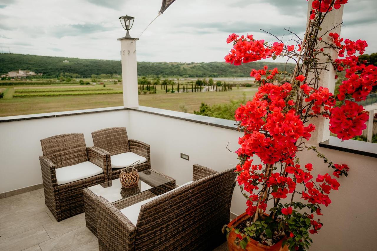 B&B Sobe Lusina Sečovlje Eksteriør bilde